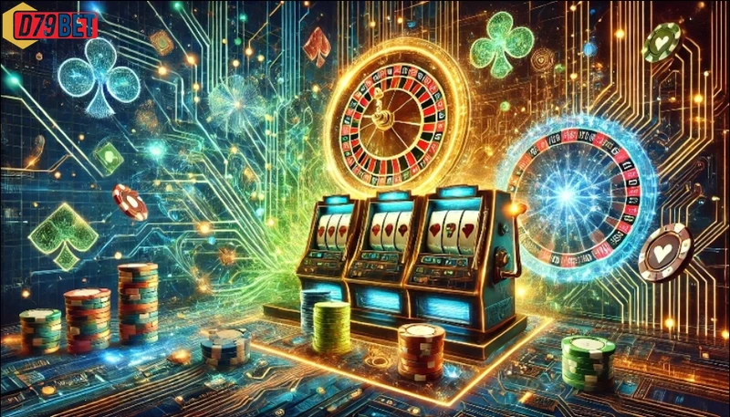 Ảnh giới thiệu ứng dụng di động chuyên mục khuyến mại D79bet