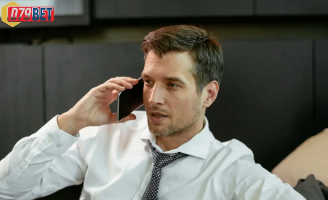 Giao diện trực tuyến hiện đại tại CEO D79bet