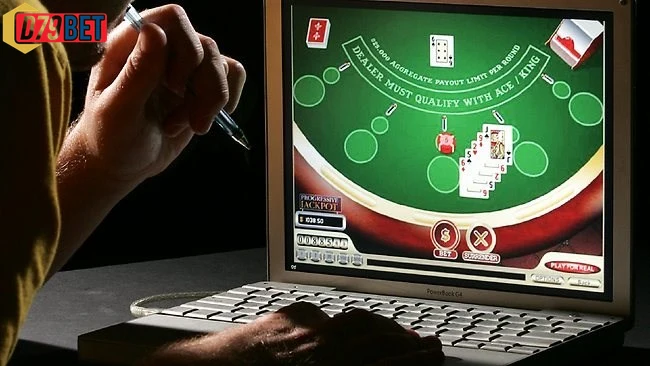 Mô tả giao diện đăng nhập hiện đại của Đăng nhập D79bet