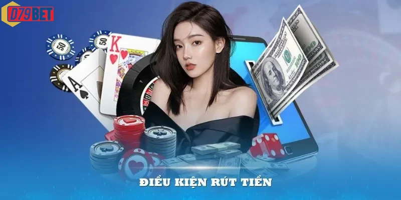 Người chơi hài lòng khi thực hiện lệnh rút tiền tại D79bet.