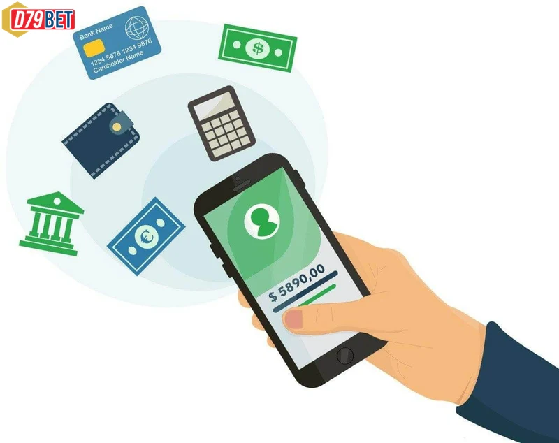 Trải nghiệm người chơi nhận thưởng sau khi nạp đầu thành công